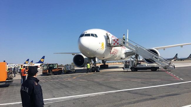 Nel trasporto aereo è ancora emergenza