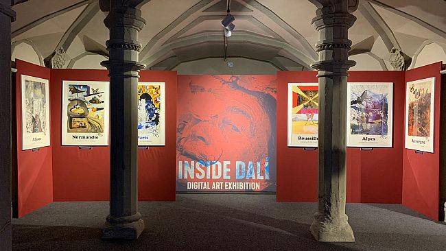 Inside Dalí, proroga fino al 23 febbraio