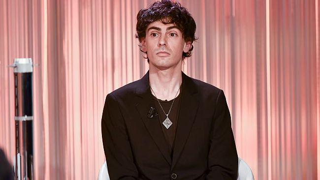 Andrea Stroppa al Caffè della Versiliana 