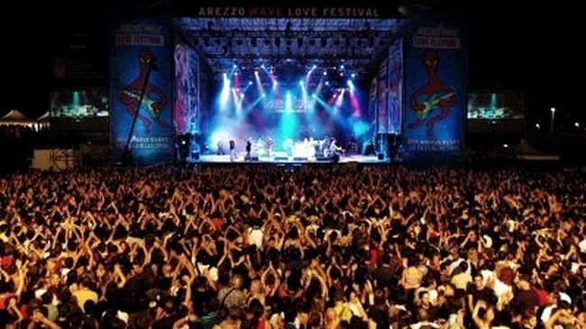 Arezzo Wave 2017 - Selezioni Toscana - No future without music