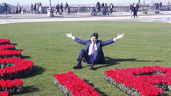 Dario Nardella in missione istituzionale a New York