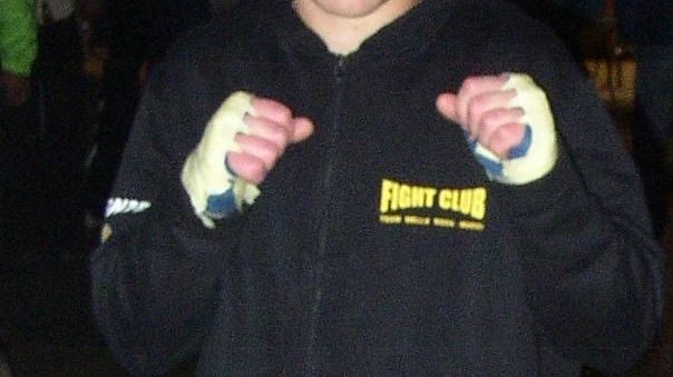 Fight or nothing Clash of Titans - Francesco Bartoloni. 7° Round