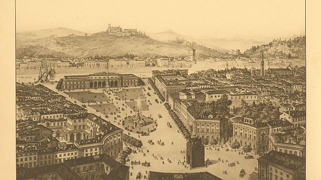 Quando il Re abitava a Palazzo Pitti