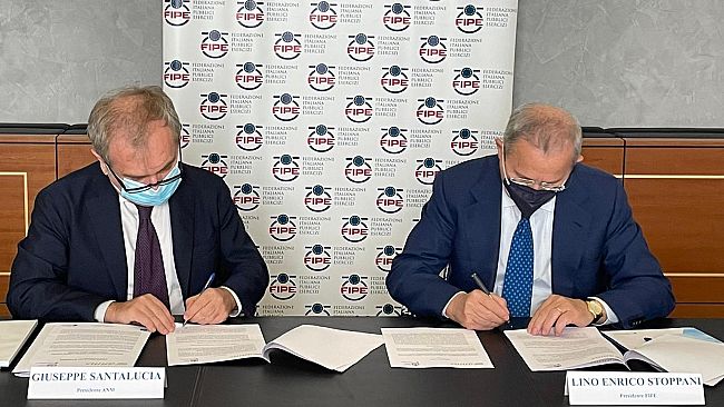 Fipe e Anm insieme contro abusivismo e movida alcolica