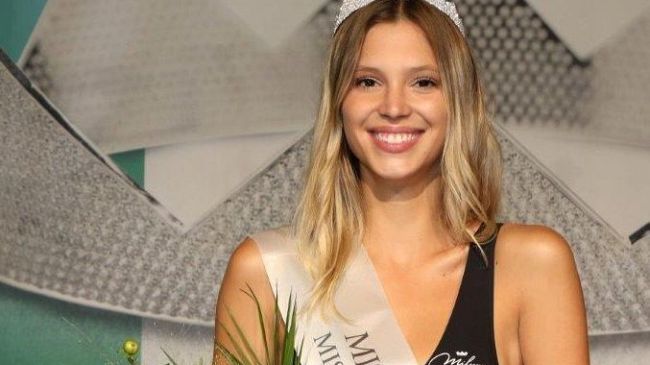 Sara Galantuomini Miss Cinema Toscana 2021