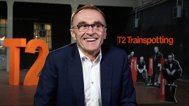 Il regista di Trainspotting gira un film a San Casciano dei Bagni