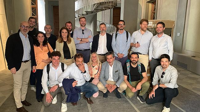 Nell'ex caserma dei Carabinieri nuova piazza pubblica in zona stazione