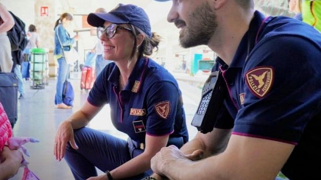 Bambina di 10 anni rimane sola alla stazione di Rifredi