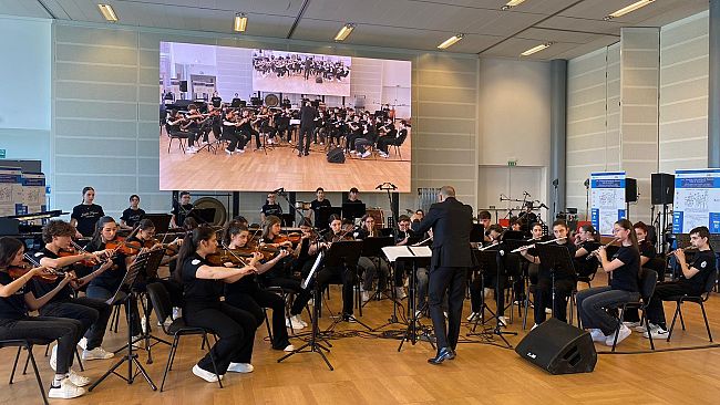 Una grande esperienza musicale collettiva