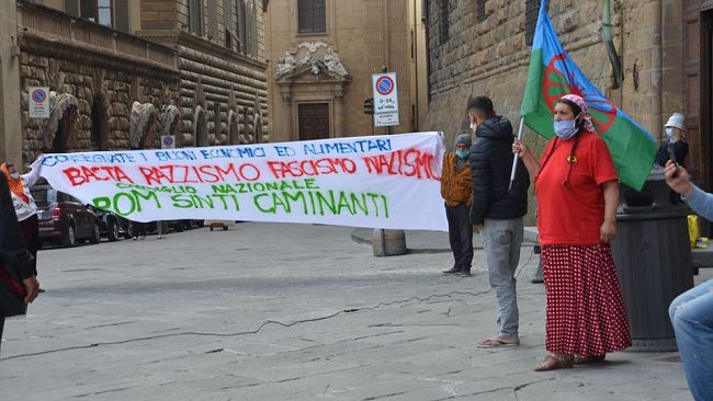 Giornata internazionale di rom, sinti e camminanti
