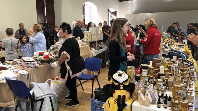 Dolce Vernio 2019: la Cioccolata del Cardinale