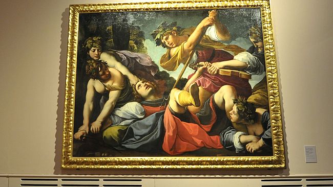 L'Incanto di Orfeo in Palazzo Medici Riccardi