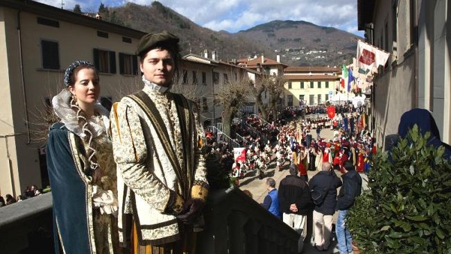 A Vernio la Festa della Polenta edizione 440