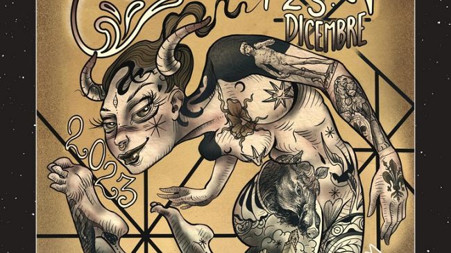 Florence Tattoo Convention 2023, l'attesa è finita
