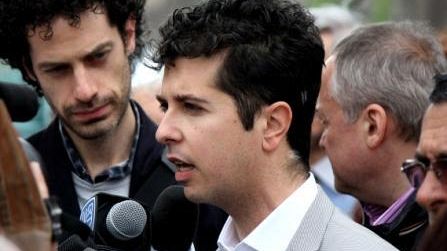 Tommaso Grassi da Ponte Vecchio lancia #ScelgoFirenze