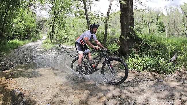 Mountain bike: il Trofeo Ciocco e Valle del Serchio