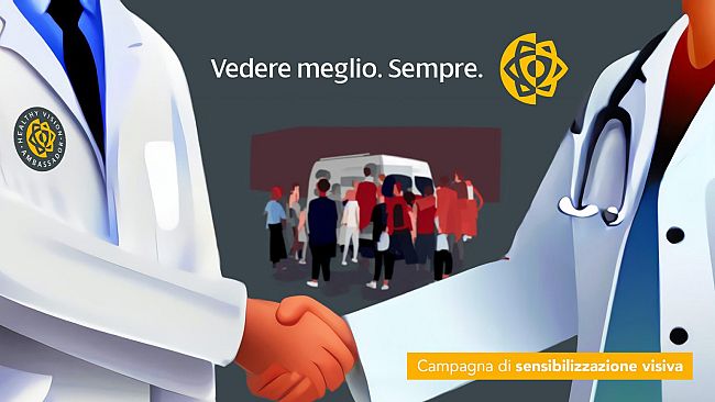 Visite oculistiche gratuite nel weekend a Firenze