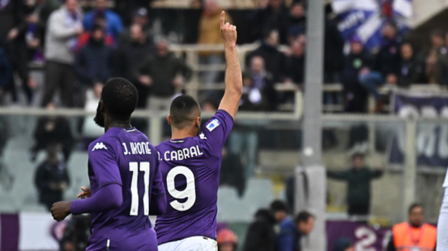 Finisce in parità contro l'Empoli