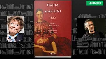 Dacia Maraini presenta