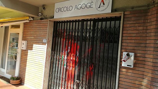CasaPound: in migliaia alla Festa di Chianciano