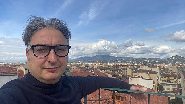 Francesco Zini, il professore si candida a sindaco