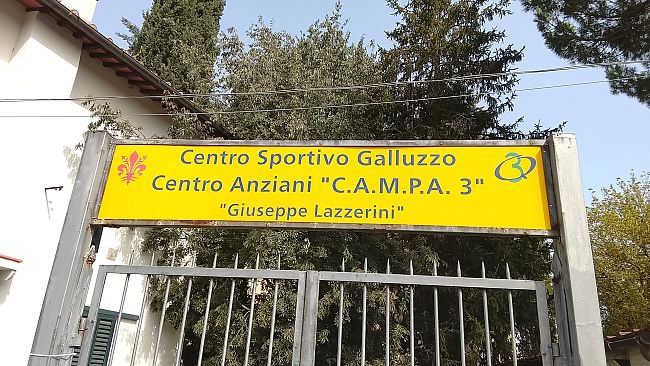 Centro Anziani Galluzzo, si sceglie il nuovo presidente 