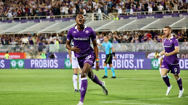 Allo stadio Franchi finisce 3-2