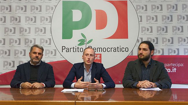 Prato: nuova segreteria provinciale Pd, invitato anche Biffoni