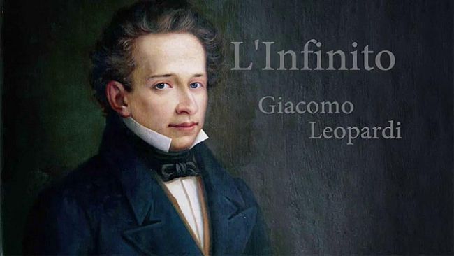 Firenze omaggia Leopardi a 200 anni dall'Infinito