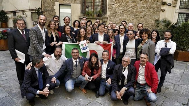 Amministrative: ecco i candidati PD a Palazzo Vecchio e ai Quartieri