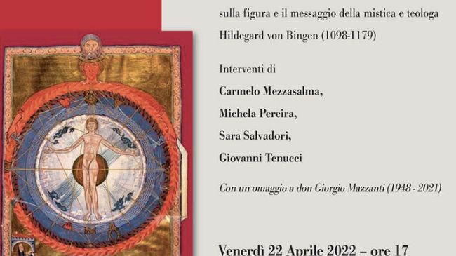 “Una teologia mistica per immagini”