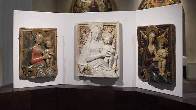 Lucca, a Villa Guinigi due opere inedite di Matteo Civitali