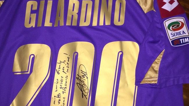 ACF Fiorentina: la presentazione di Alberto Gilardino