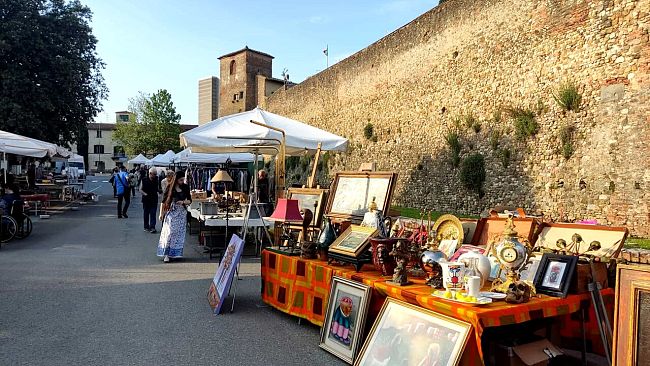 Mercato dell’Antiquariato e del Vintage di San Casciano
