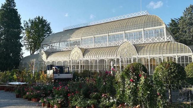 Mostra mercato dei fiori autunnale dal 2 al 4 ottobre