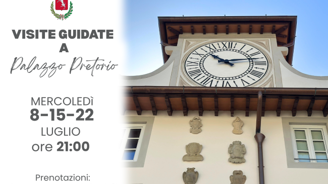 Campi Bisenzio, terminato il restauro di Palazzo Pretorio 