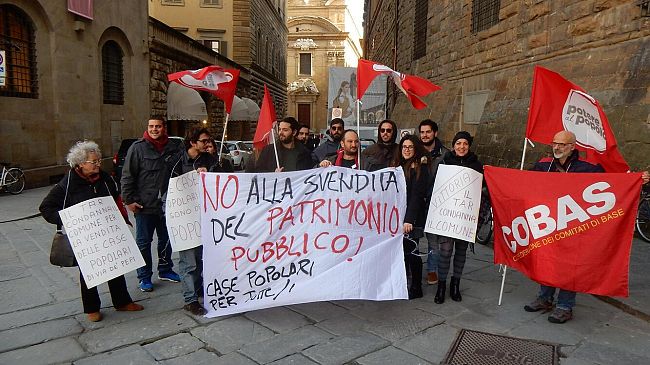 Emergenza casa: il Tar boccia la vendita degli alloggi popolari del Comune