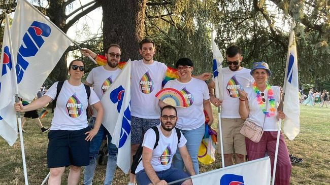 Toscana Pride, Avis regionale al corteo