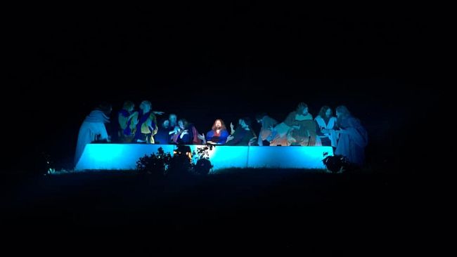 Domenica di Pasqua: la tradizione dello Scoppio del Carro