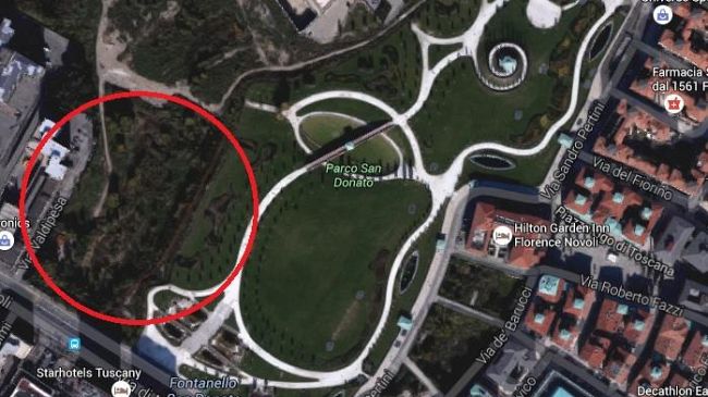 Tramvia: domani il varo di un tratto del Viadotto San Donato