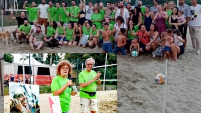 Trofeo Berna, al Galluzzo il Beach Volley più bello ricordando Ilaria