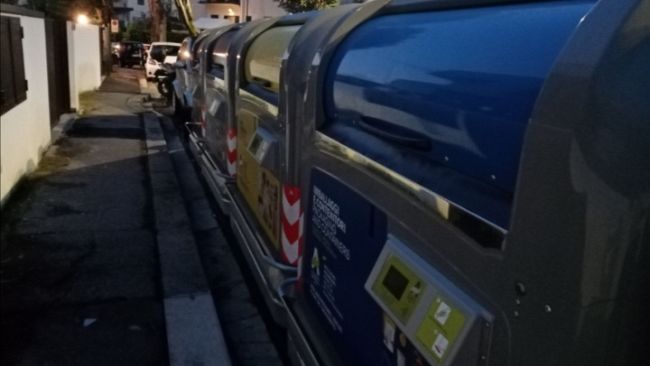 Cassonetti digitali a Firenze, parte l'attivazione a Novoli