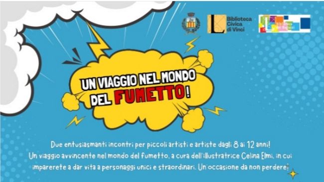 Le biblioteche di Vinci dedicano novembre ai più piccoli