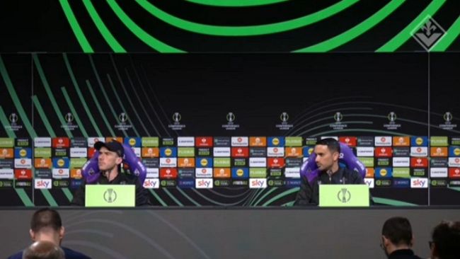 Viola, contro il Panathinaikos la partita della svolta?