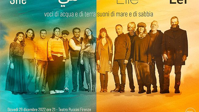 Puccini: Almar'à, Ginevra Di Marco e Orchestra di Piazza Vittorio