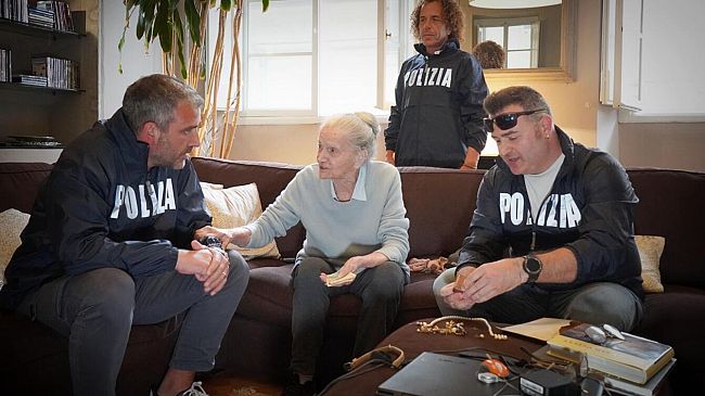 Oltrarno: truffa da 20.000 euro a un’anziana
