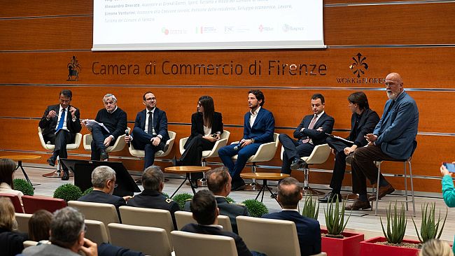 G7: Firenze capitale del turismo sostenibile