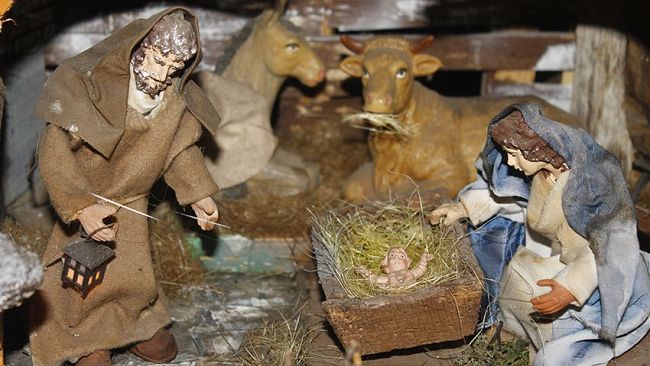 Firenze: al via 'Metti un Presepe in vetrina'