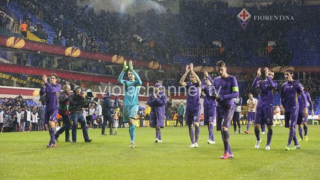 Fiorentina-Tottenham: pronto il piano sicurezza