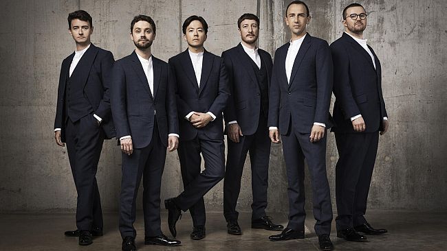 The King’s Singers in concerto nel Duomo di Firenze